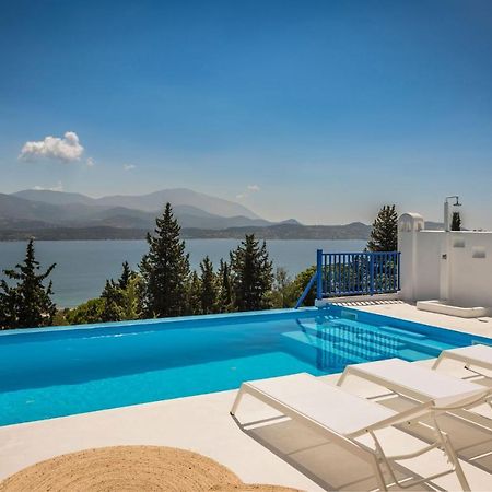 Villa Giasemi-Iris Sunset Villas Lepedha Экстерьер фото