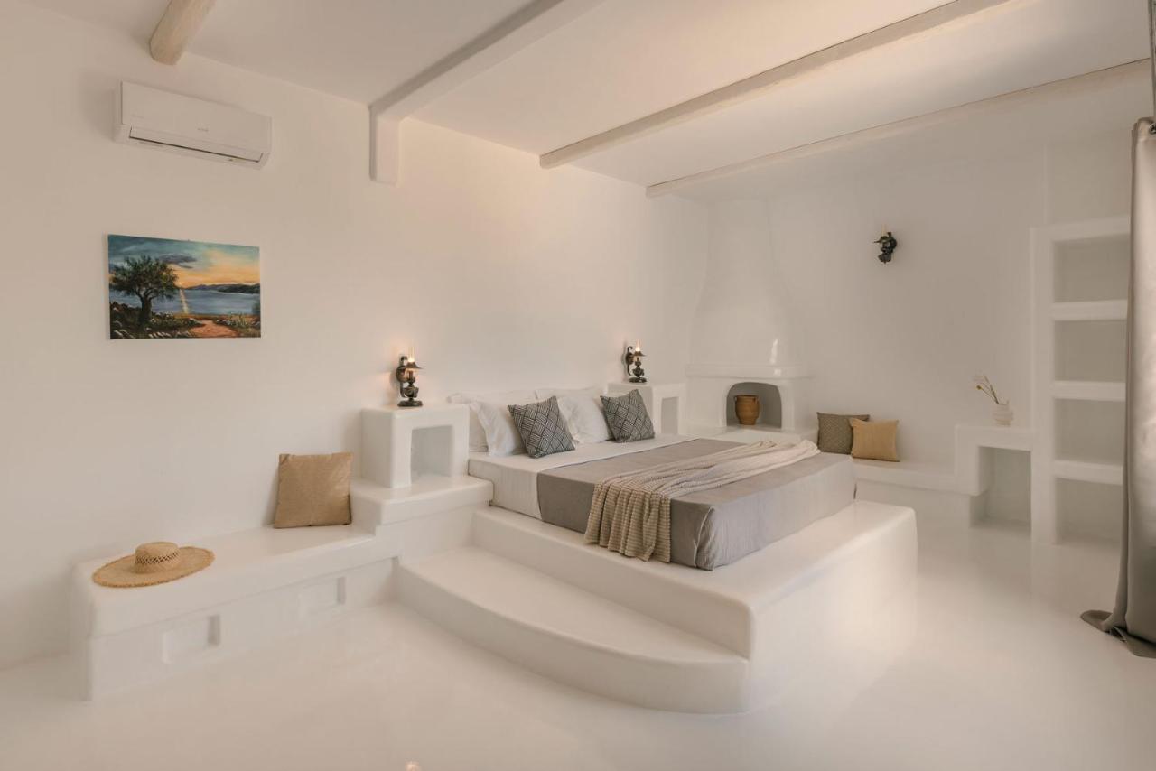 Villa Giasemi-Iris Sunset Villas Lepedha Экстерьер фото