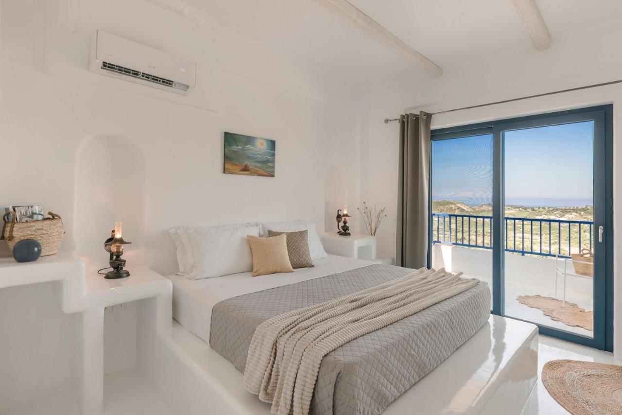 Villa Giasemi-Iris Sunset Villas Lepedha Экстерьер фото