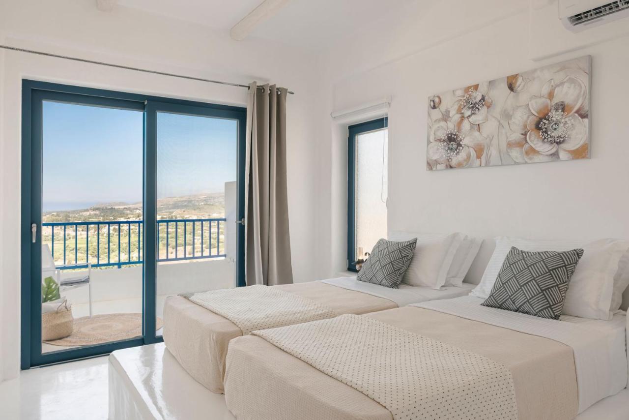 Villa Giasemi-Iris Sunset Villas Lepedha Экстерьер фото
