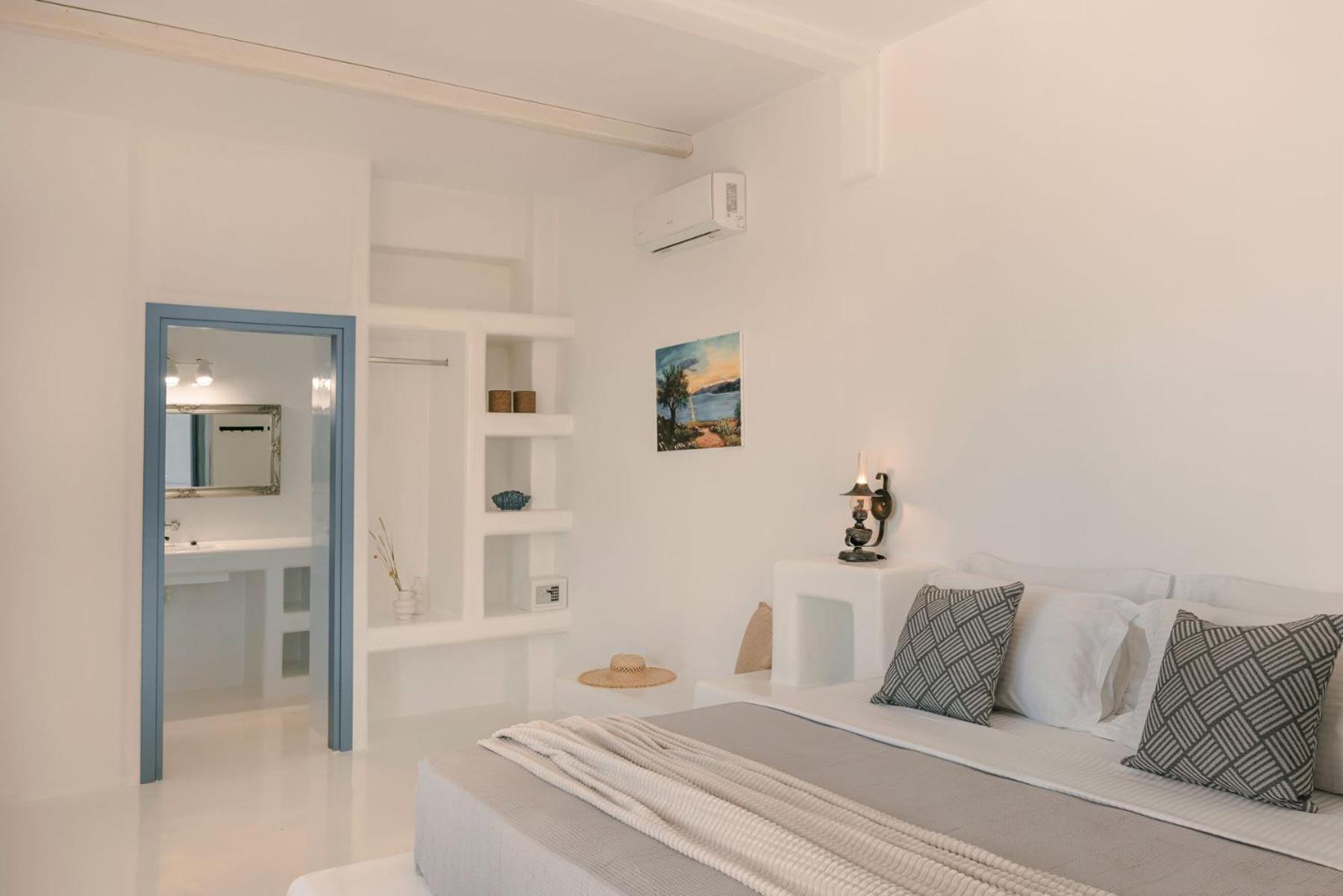 Villa Giasemi-Iris Sunset Villas Lepedha Экстерьер фото