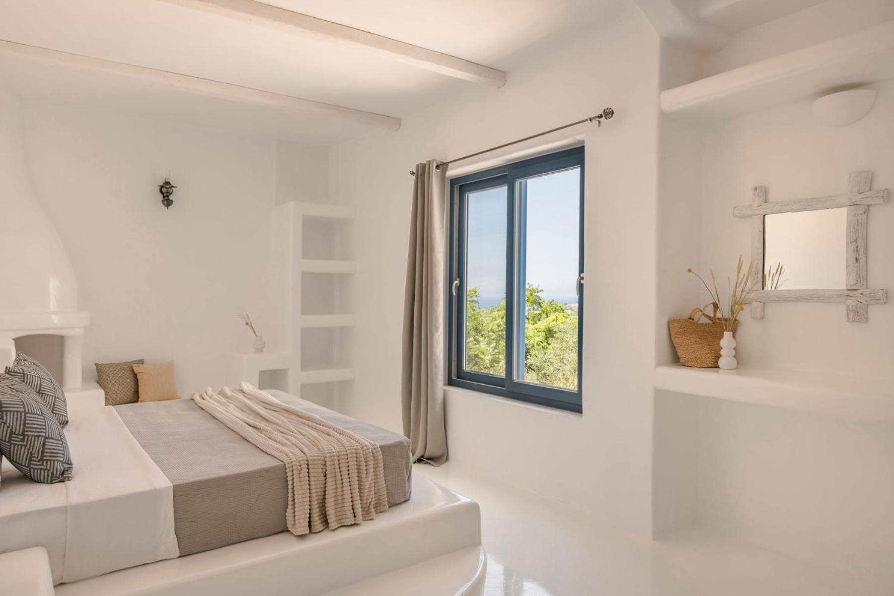 Villa Giasemi-Iris Sunset Villas Lepedha Экстерьер фото