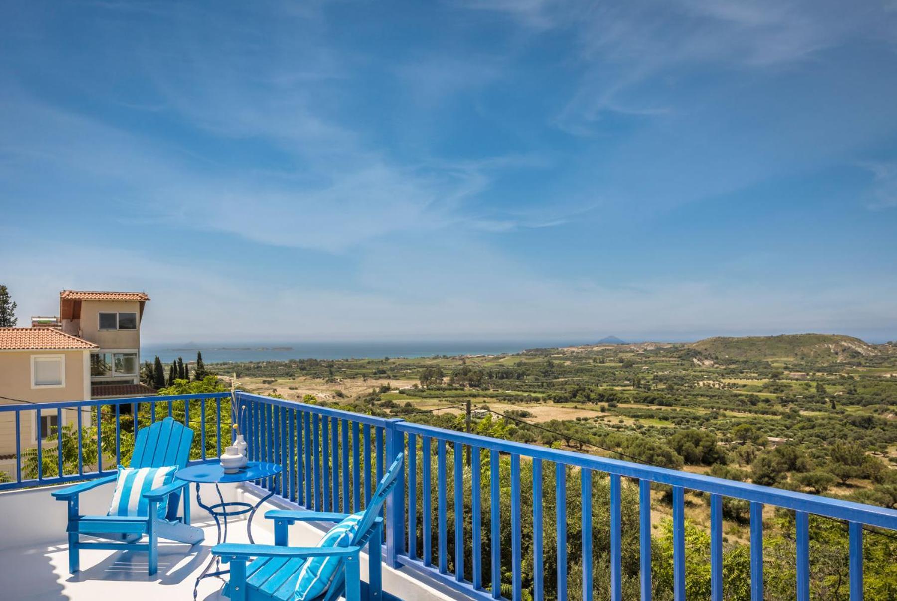 Villa Giasemi-Iris Sunset Villas Lepedha Экстерьер фото
