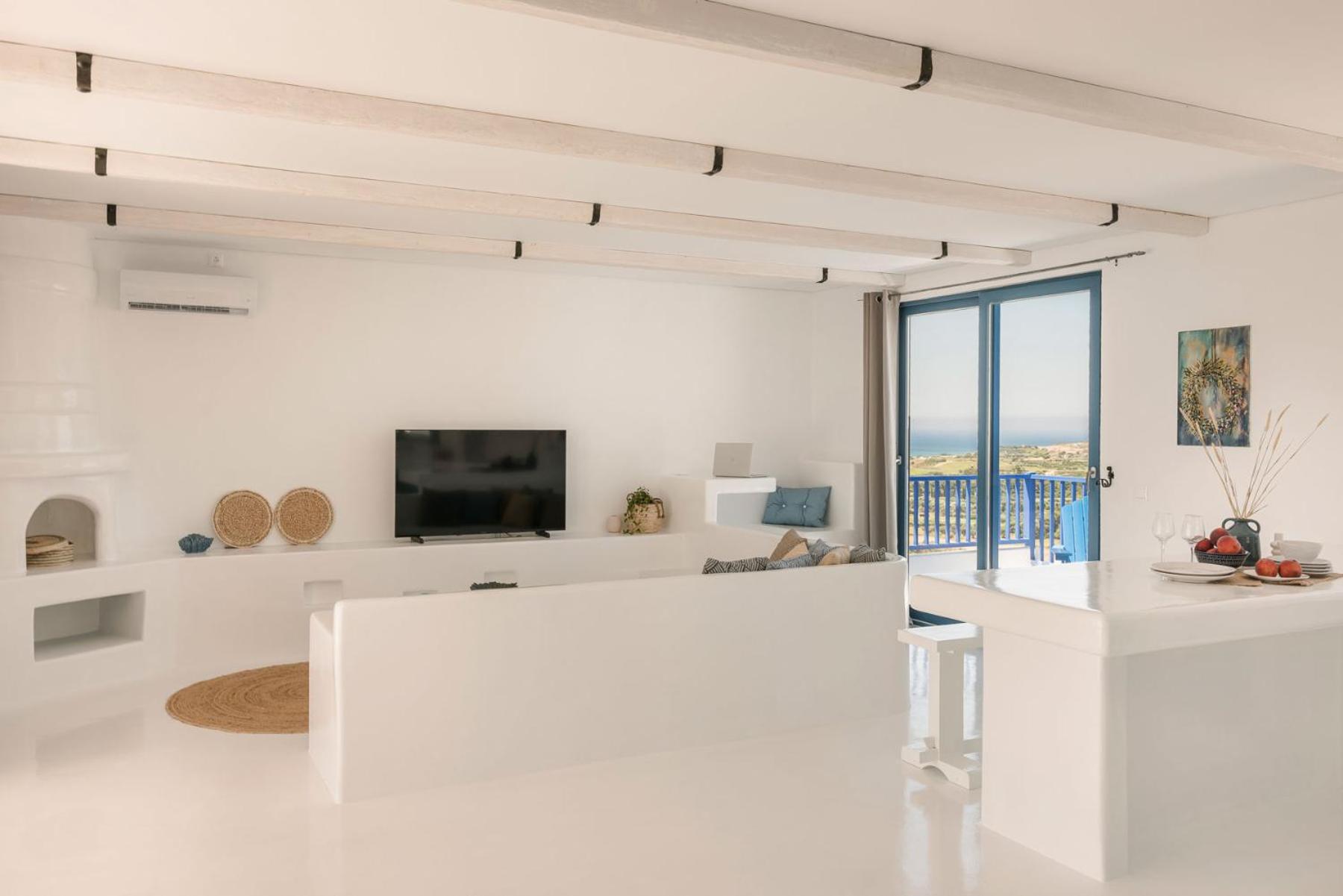 Villa Giasemi-Iris Sunset Villas Lepedha Экстерьер фото