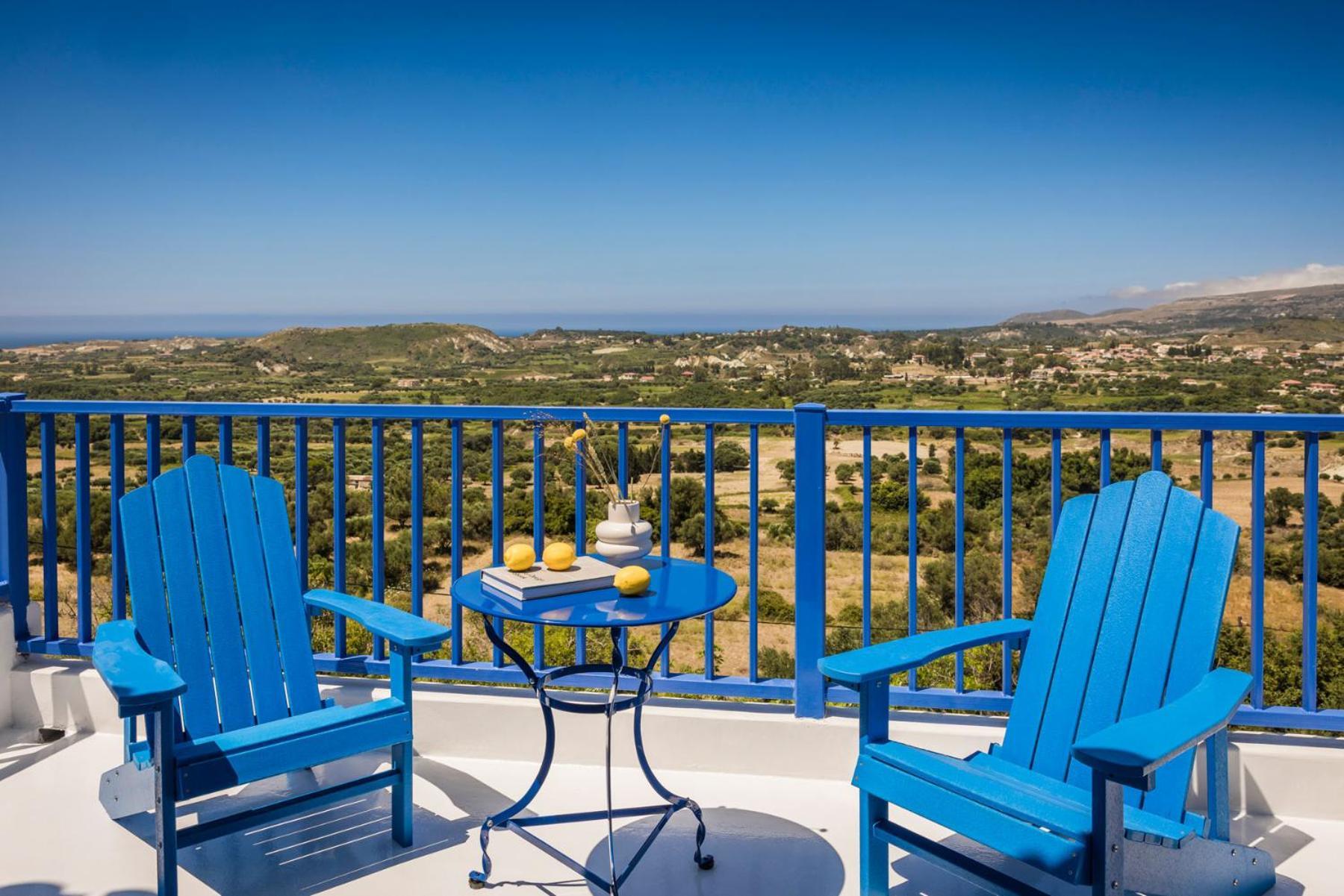 Villa Giasemi-Iris Sunset Villas Lepedha Экстерьер фото